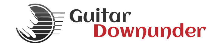 Guitardownunder Logo